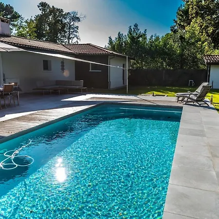 Maison Dans La Foret Villa