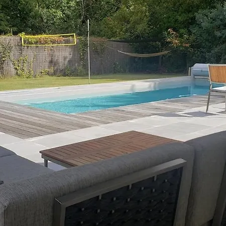 Maison Dans La Foret Βίλα Mérignac