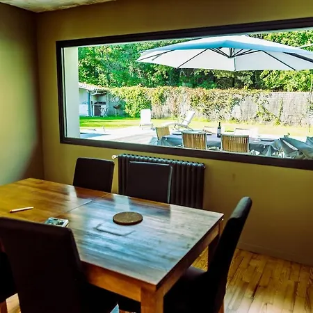 Βίλα Maison Dans La Foret *