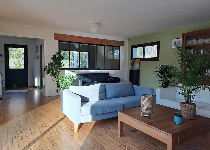Villa Maison Dans La Foret